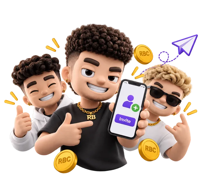 Referral program Real Barber, doporuč kamarádovi
